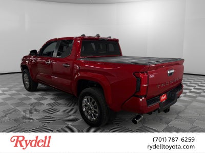 2026 Toyota Tacoma Limited
