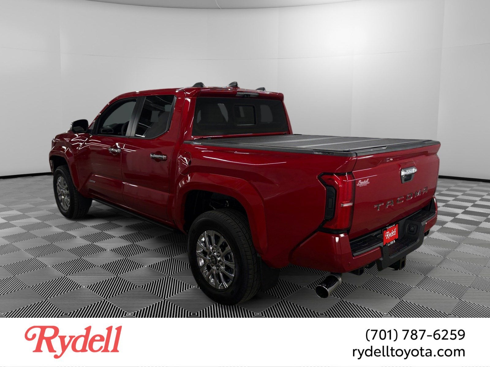 2026 Toyota Tacoma Limited