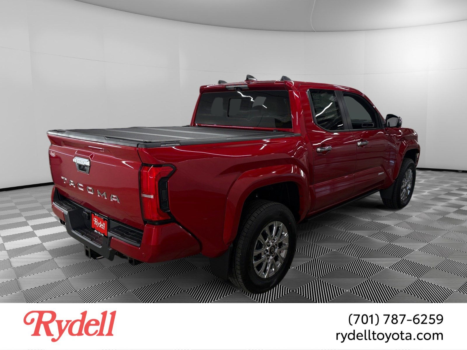2026 Toyota Tacoma Limited