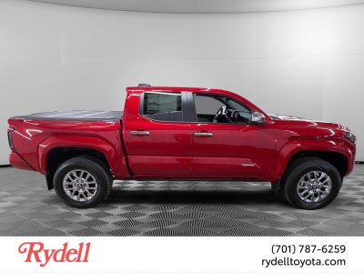 2026 Toyota Tacoma Limited