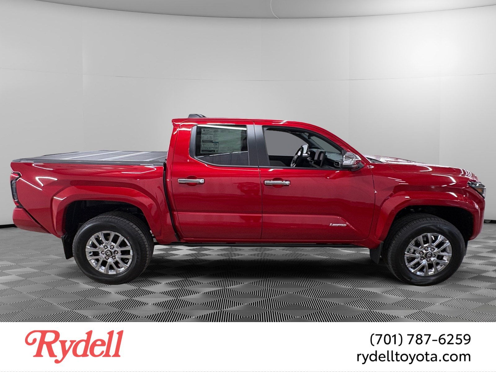 2026 Toyota Tacoma Limited