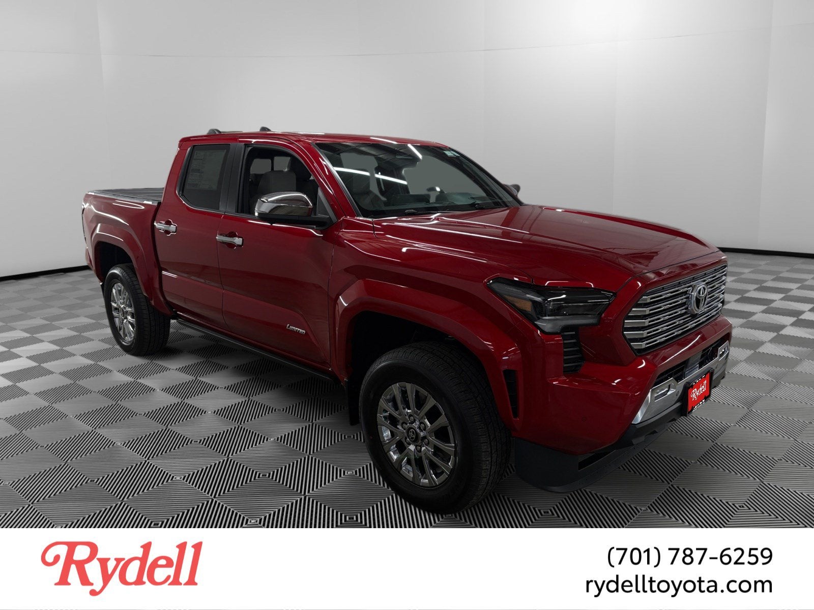 2026 Toyota Tacoma Limited