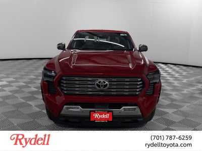 2026 Toyota Tacoma Limited