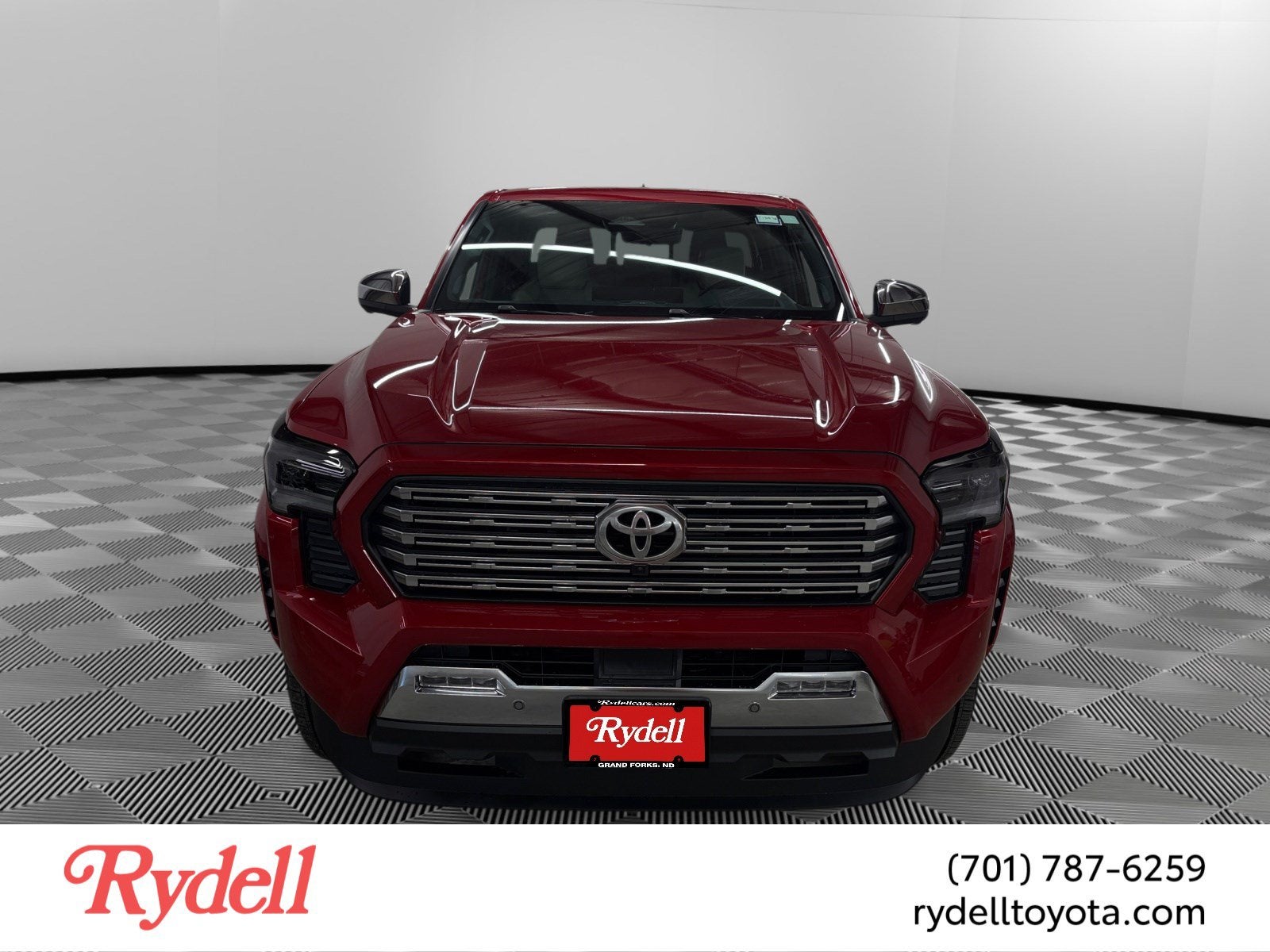 2026 Toyota Tacoma Limited