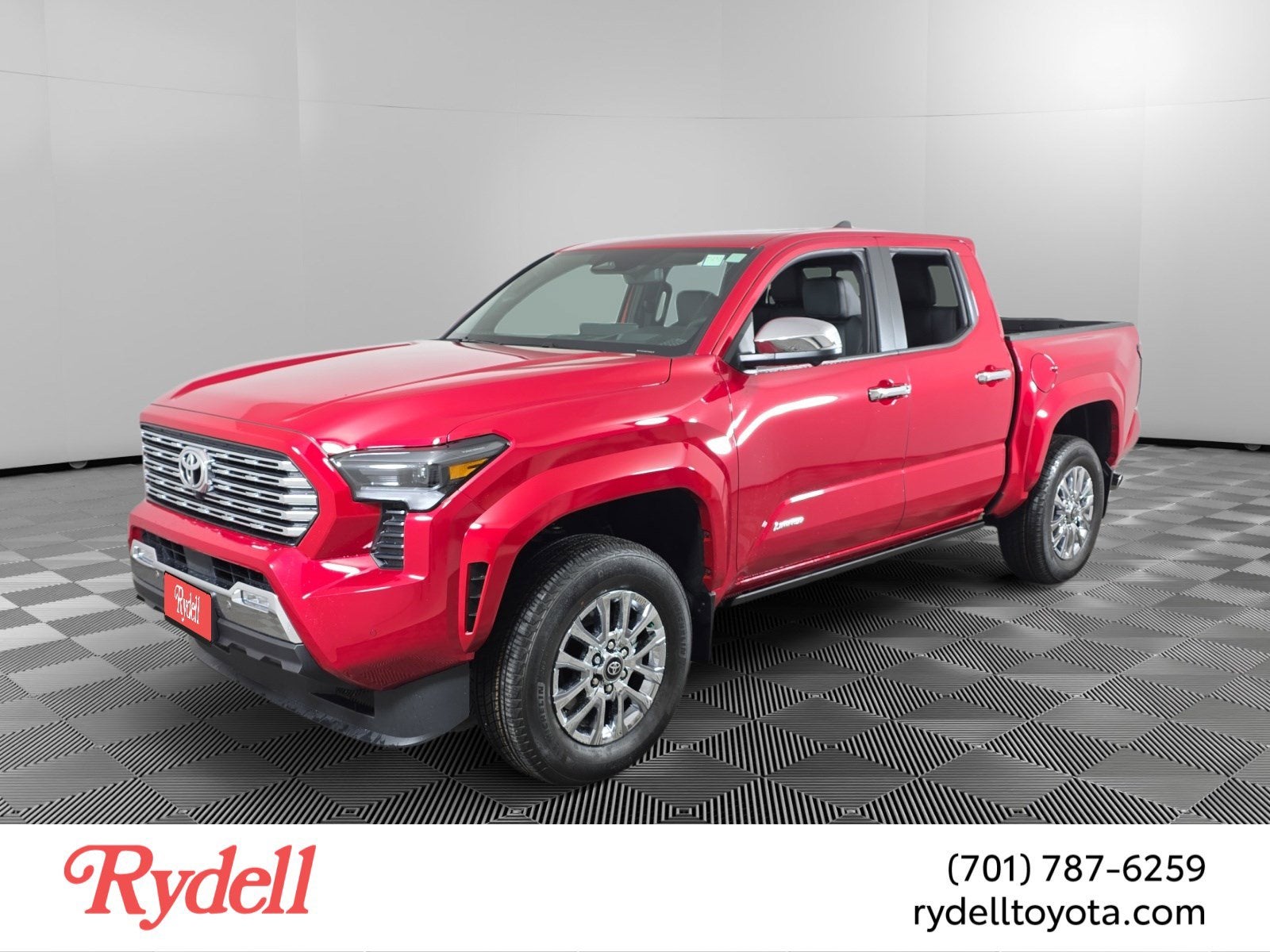 2025 Toyota Tacoma Limited