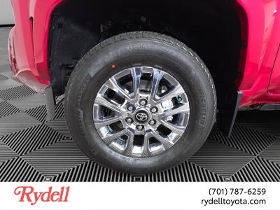 2025 Toyota Tacoma Limited