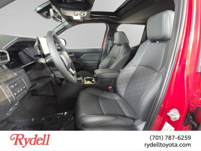 2025 Toyota Tacoma Limited