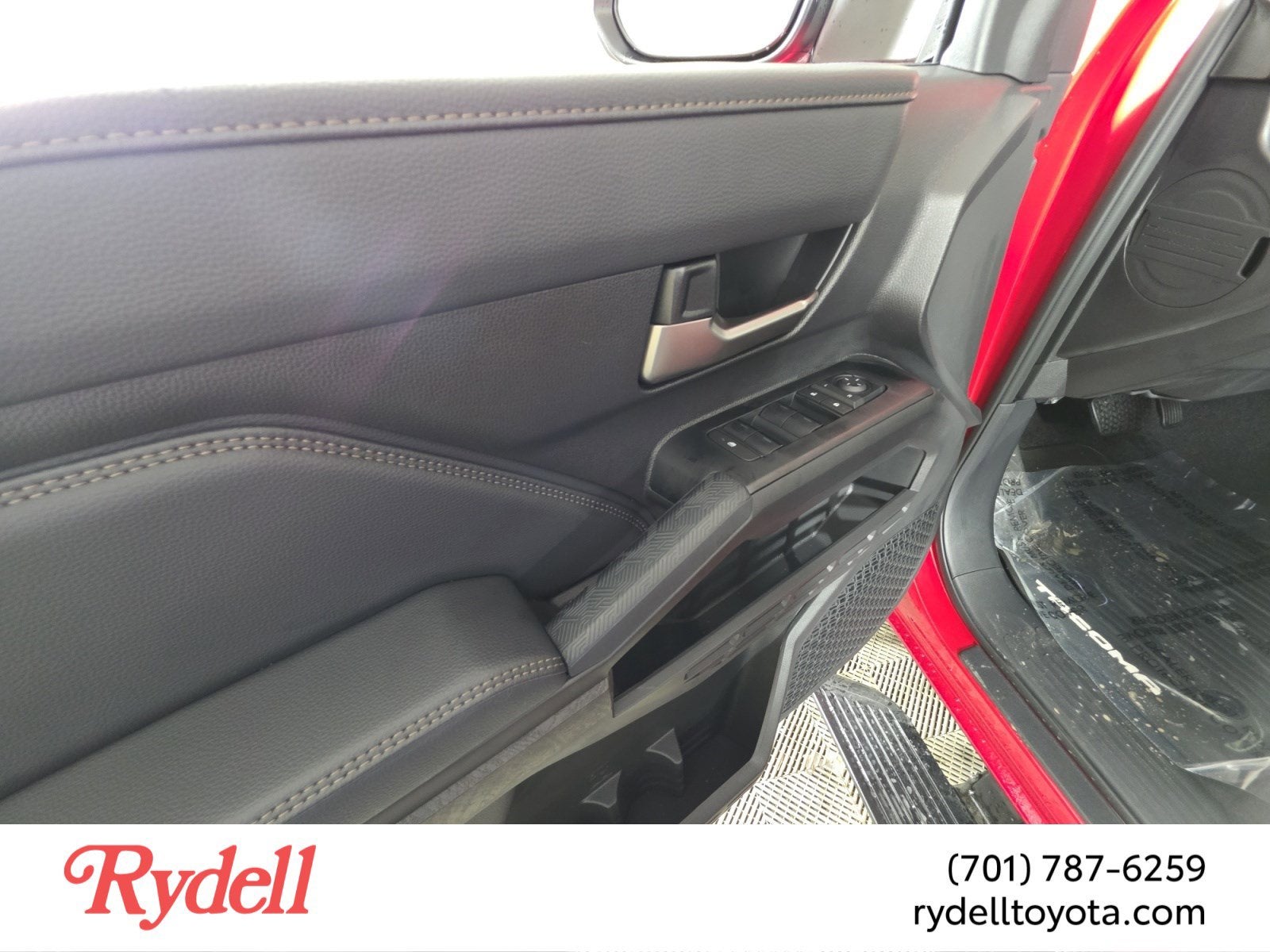 2025 Toyota Tacoma Limited