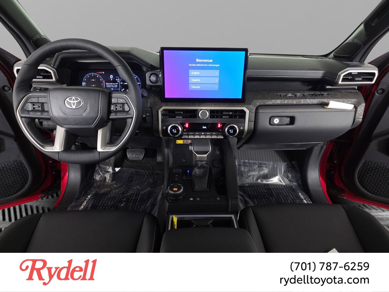 2025 Toyota Tacoma Limited