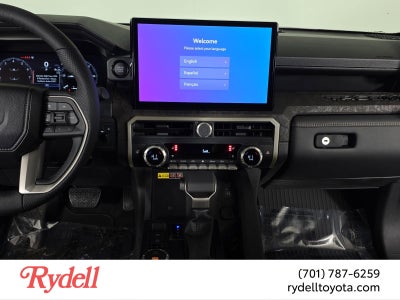 2025 Toyota Tacoma Limited