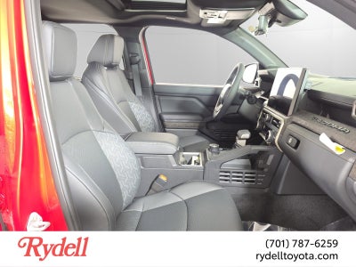 2025 Toyota Tacoma Limited