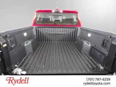 2025 Toyota Tacoma Limited