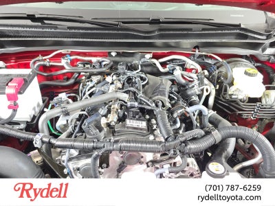 2025 Toyota Tacoma Limited