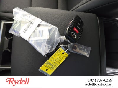 2025 Toyota Tacoma Limited