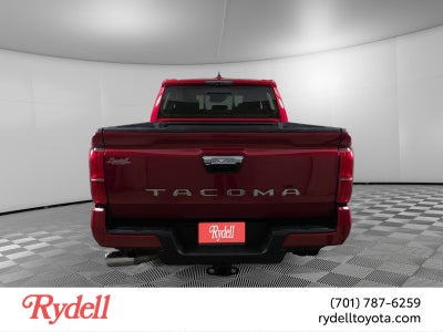 2025 Toyota Tacoma Limited