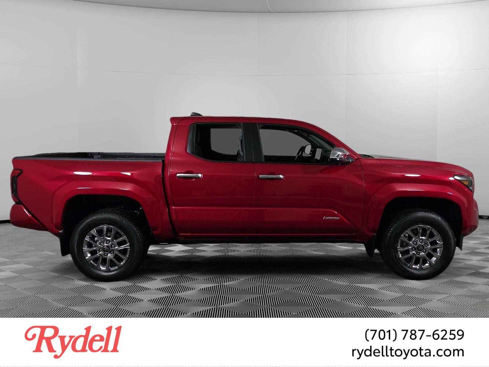 2025 Toyota Tacoma Limited