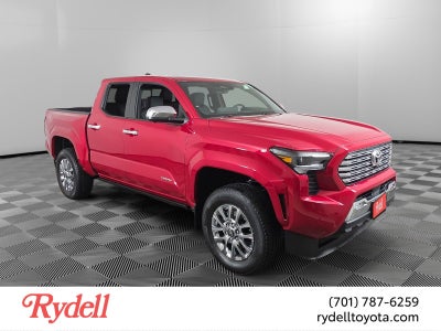 2025 Toyota Tacoma Limited