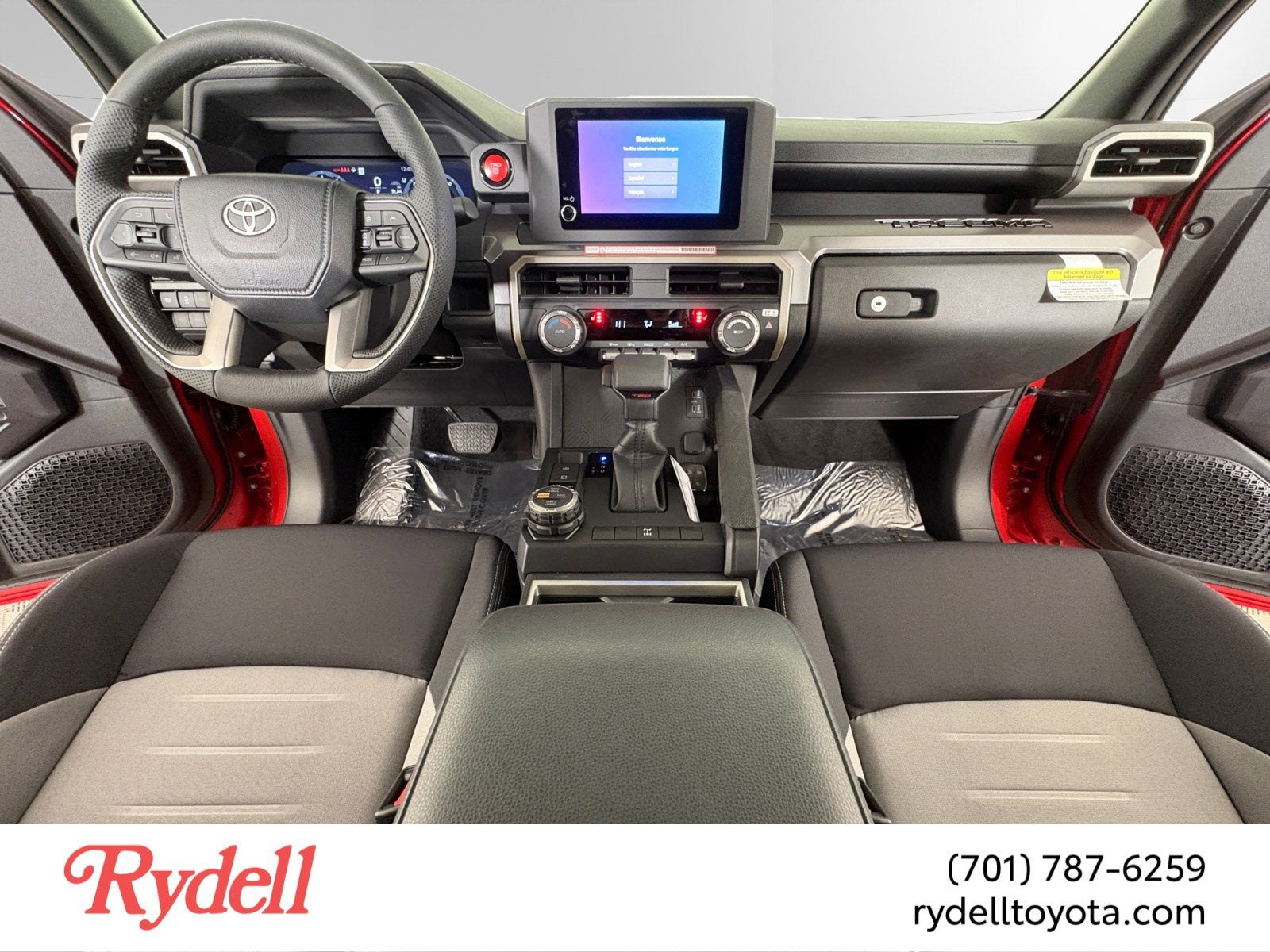 2026 Toyota Tacoma TRD Off-Road