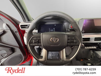 2026 Toyota Tacoma TRD Off-Road