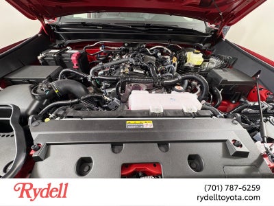 2026 Toyota Tacoma TRD Off-Road