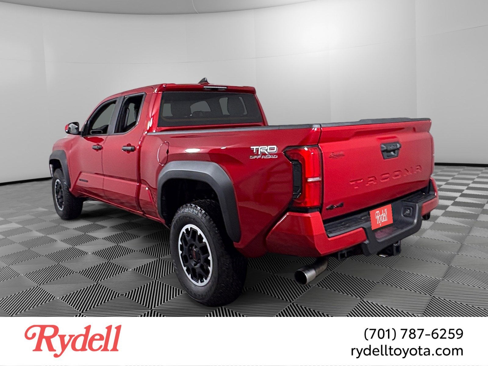 2026 Toyota Tacoma TRD Off-Road