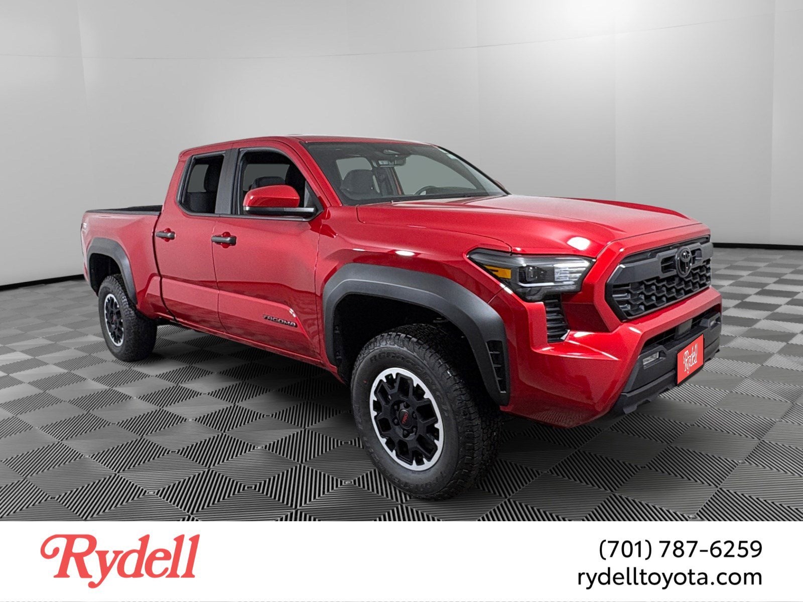 2026 Toyota Tacoma TRD Off-Road