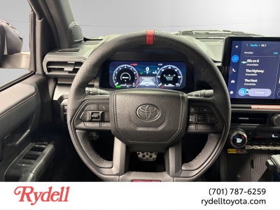 2026 Toyota Tacoma i-FORCE MAX Tacoma TRD Pro