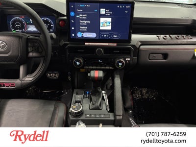 2026 Toyota Tacoma i-FORCE MAX Tacoma TRD Pro