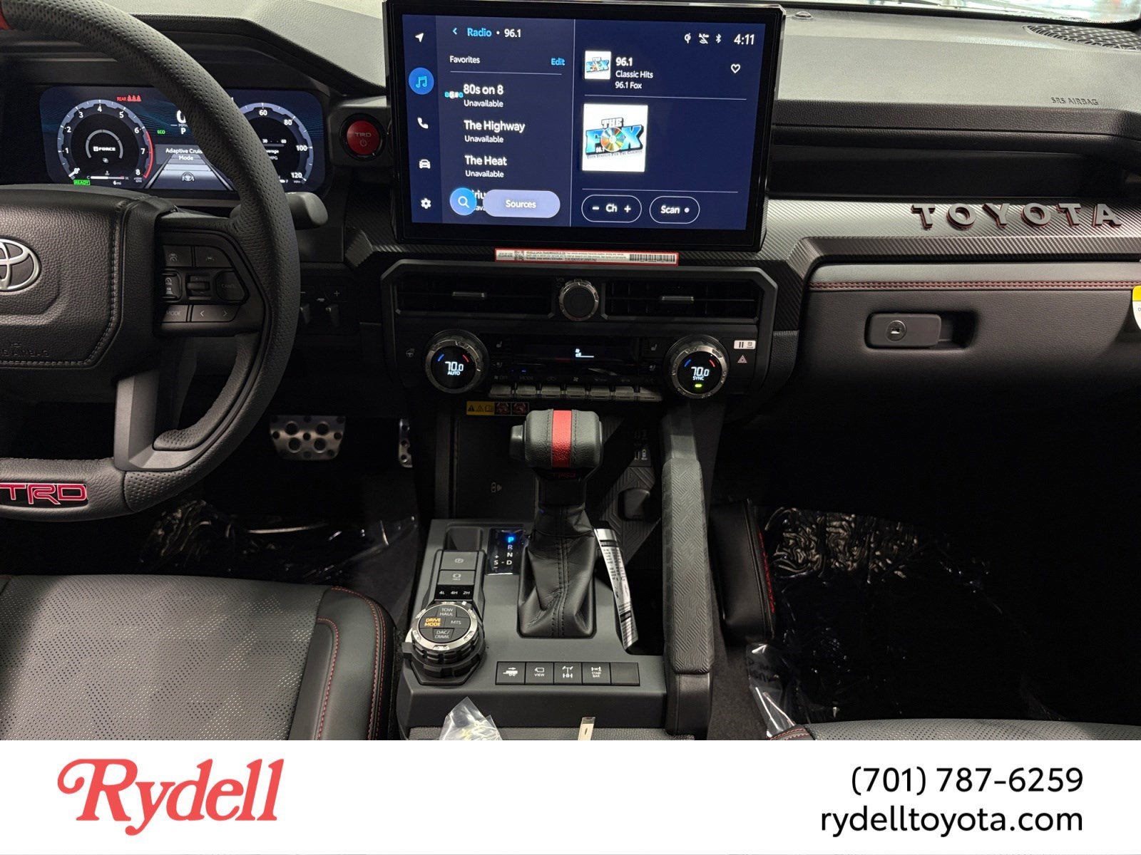 2026 Toyota Tacoma i-FORCE MAX Tacoma TRD Pro