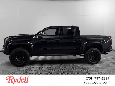 2026 Toyota Tacoma i-FORCE MAX Tacoma TRD Pro