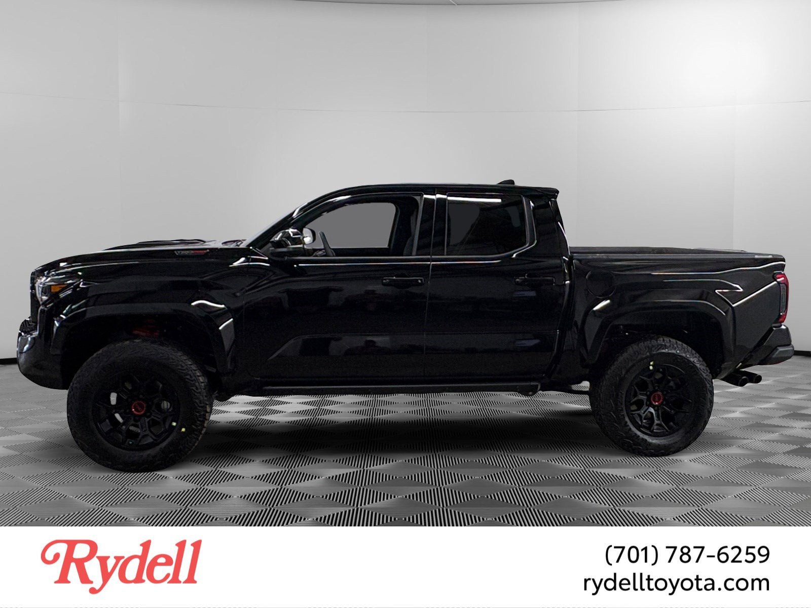 2026 Toyota Tacoma i-FORCE MAX Tacoma TRD Pro