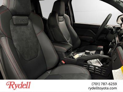 2026 Toyota Tacoma i-FORCE MAX Tacoma TRD Pro
