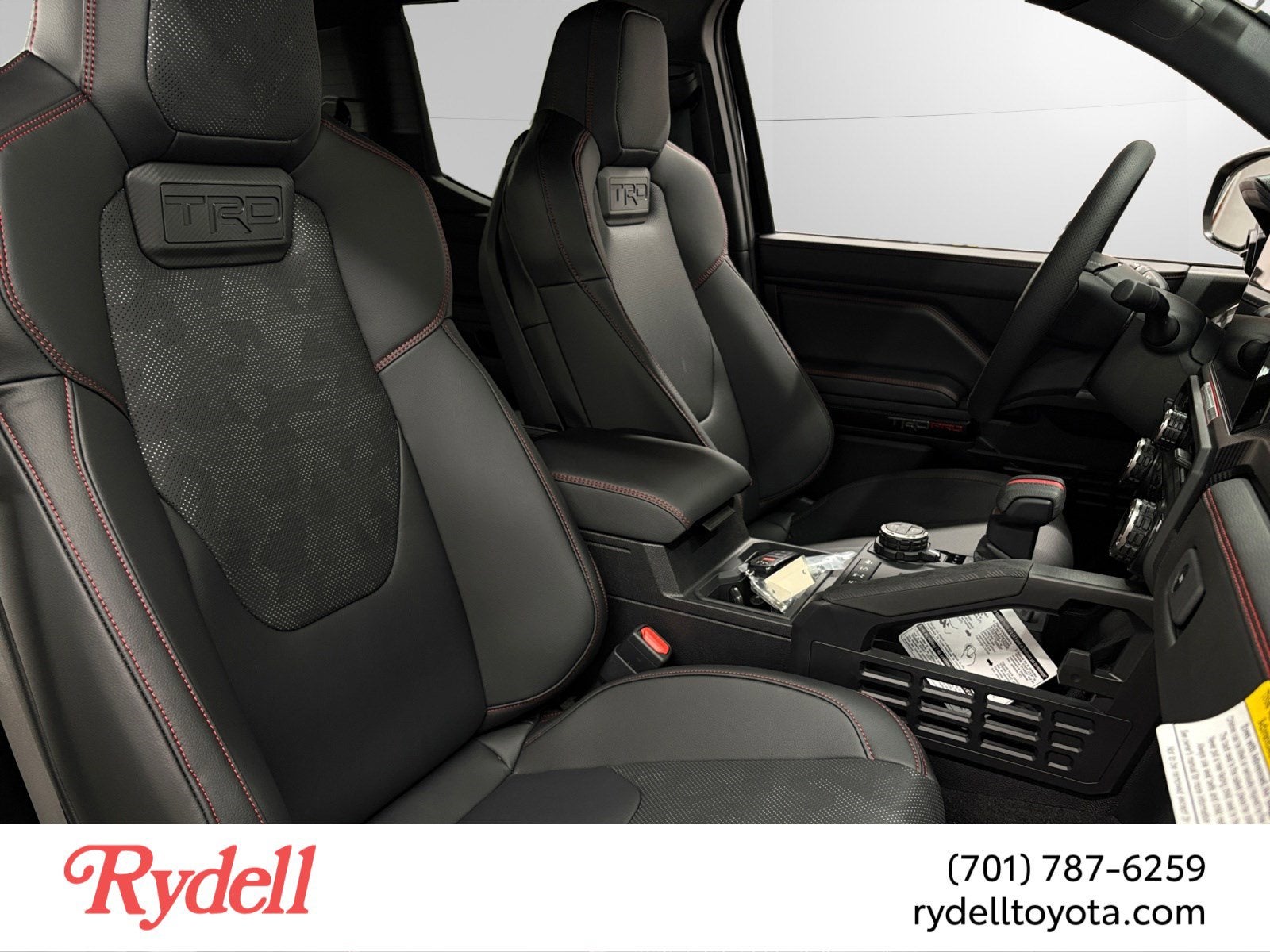 2026 Toyota Tacoma i-FORCE MAX Tacoma TRD Pro
