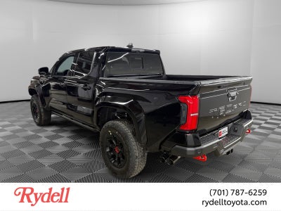 2026 Toyota Tacoma i-FORCE MAX Tacoma TRD Pro