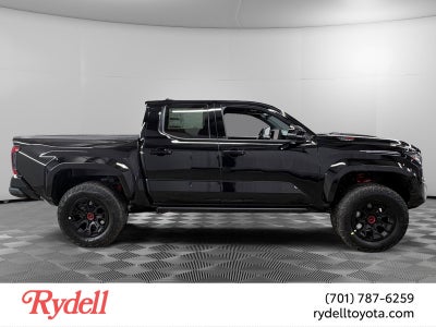 2026 Toyota Tacoma i-FORCE MAX Tacoma TRD Pro