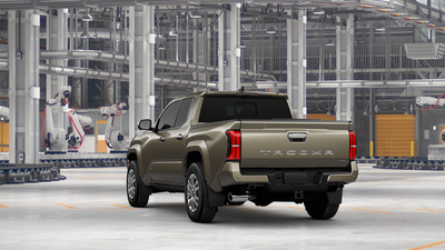 2026 Toyota Tacoma i-FORCE MAX Tacoma Limited