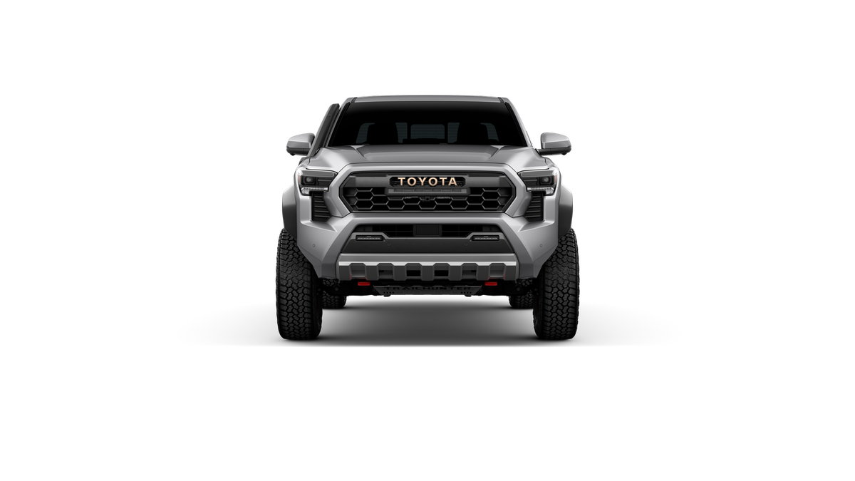 2026 Toyota Tacoma i-FORCE MAX Tacoma Trailhunter
