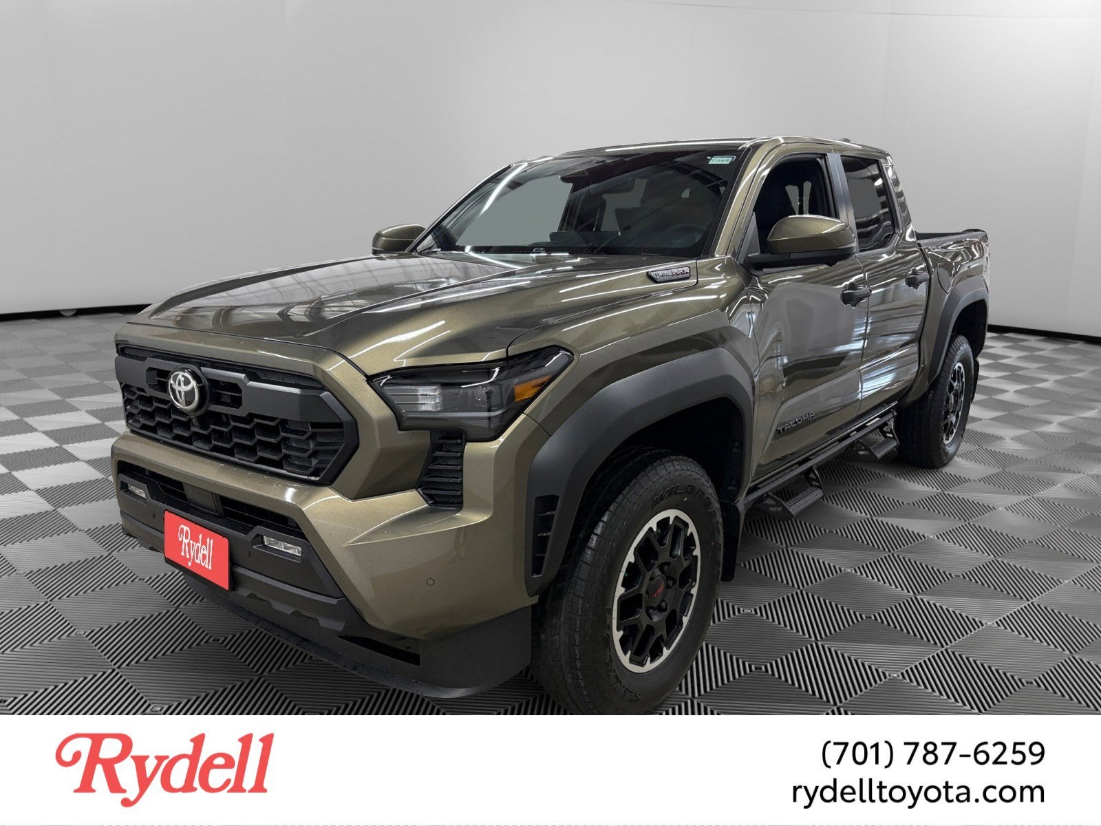 2026 Toyota Tacoma i-FORCE MAX Tacoma TRD Off-Road