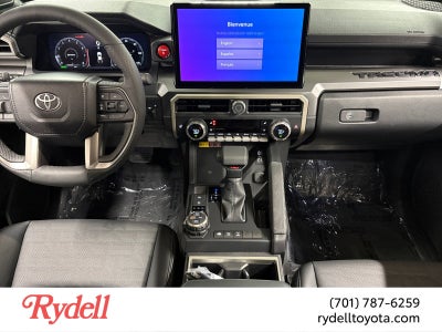 2026 Toyota Tacoma i-FORCE MAX Tacoma TRD Off-Road