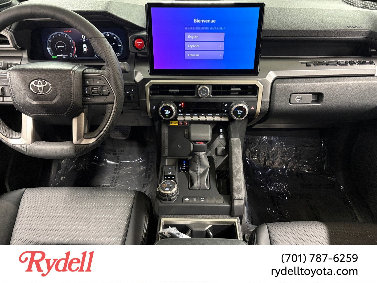 2026 Toyota Tacoma i-FORCE MAX Tacoma TRD Off-Road