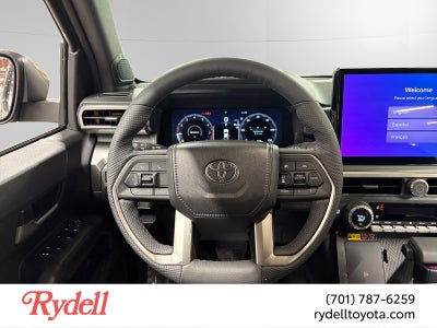2026 Toyota Tacoma i-FORCE MAX Tacoma TRD Off-Road