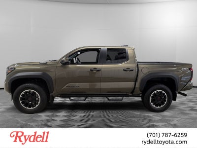 2026 Toyota Tacoma i-FORCE MAX Tacoma TRD Off-Road