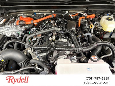 2026 Toyota Tacoma i-FORCE MAX Tacoma TRD Off-Road