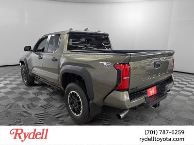2026 Toyota Tacoma i-FORCE MAX Tacoma TRD Off-Road