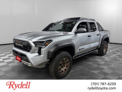 2026 Toyota Tacoma i-FORCE MAX Tacoma Trailhunter