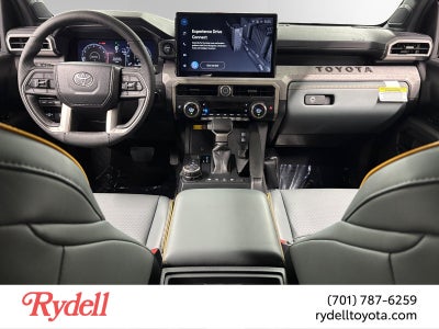 2026 Toyota Tacoma i-FORCE MAX Tacoma Trailhunter