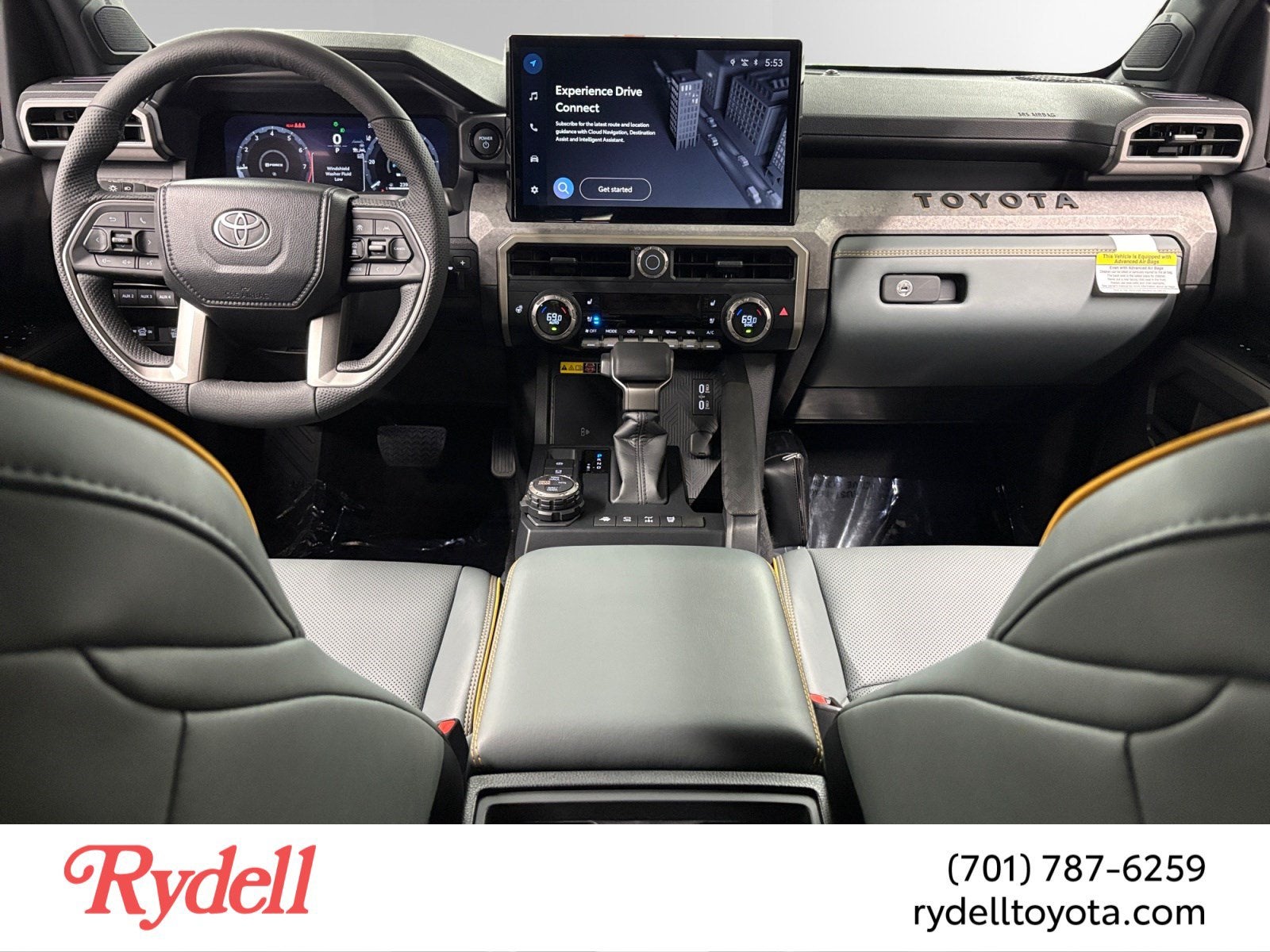 2026 Toyota Tacoma i-FORCE MAX Tacoma Trailhunter