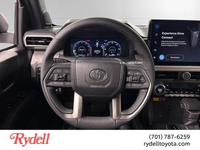 2026 Toyota Tacoma i-FORCE MAX Tacoma Trailhunter