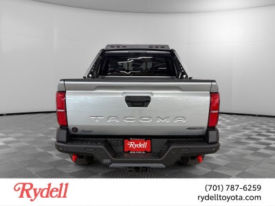 2026 Toyota Tacoma i-FORCE MAX Tacoma Trailhunter