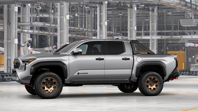 2026 Toyota Tacoma i-FORCE MAX Tacoma Trailhunter